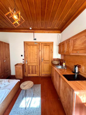 Authentic Turkish Home Studio Room